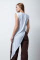 Blusa Alexia Podrinha Azul 