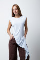 Blusa Alexia Podrinha Azul 