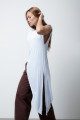 Blusa Alexia Podrinha Azul 