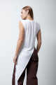 Blusa Alexia Podrinha Branca