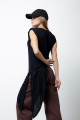 Blusa Alexia Podrinha Preto