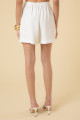 Short Celina Off White