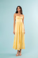 Vestido Luara Amarelo