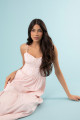 Vestido Luara Rosa
