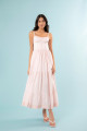 Vestido Luara Rosa