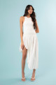 Vestido Carolina Off White