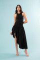 Vestido Carolina Preto
