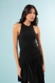 Vestido Carolina Preto