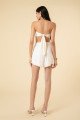 Short Jasmin Off White