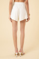 Short Jasmin Off White