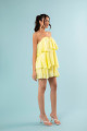 Vestido Violetta Amarelo