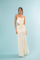 Vestido Anaís Manteiga