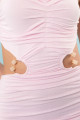 Vestido Anaís Rosa