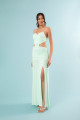 Vestido Anaís Verde