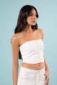 Corset Poliana Off White