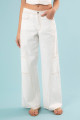 Calça Poliana Off White