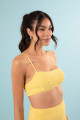 Camisa Antonella Amarelo