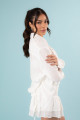 Camisa Antonella Off White