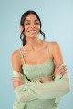 Camisa Antonella Verde