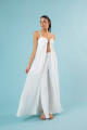 Blusa Vest Jade Off White