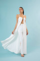 Blusa Vest Jade Off White