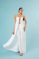 Blusa Vest Jade Off White