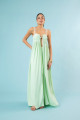 Blusa Vest Jade Verde