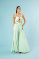 Blusa Vest Jade Verde