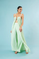 Blusa Vest Jade Verde