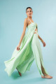 Blusa Vest Jade Verde