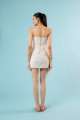 Vestido Belaggio Areia