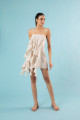 Vestido Belaggio Areia