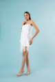 Vestido Belaggio Off White