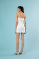 Vestido Belaggio Off White