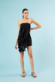 Vestido Belaggio Preto