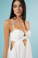 Vestido Verona Off White