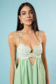 Vestido Verona Verde