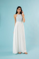 Vestido Martina Azul