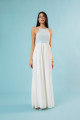 Vestido Martina Azul