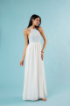 Vestido Martina Azul