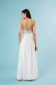 Vestido Martina Azul