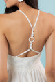 Vestido Martina Off White