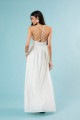 Vestido Martina Off White