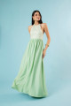 Vestido Martina Verde