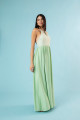 Vestido Martina Verde