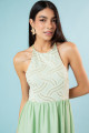 Vestido Martina Verde