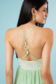 Vestido Martina Verde