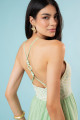 Vestido Martina Verde
