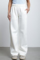 Calça Gina Moletom Off White
