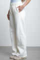 Calça Gina Moletom Off White